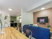 Flat,isca Lofts, 5 Bedroom Property