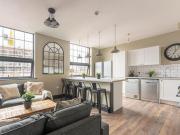 Flat J, The Hosiery Factory, 6 Bedroom Property