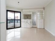Flat Jardim Paulista 2 Dormitórios 59m²