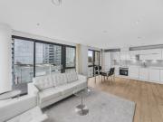 flat Kensington Apartments, Commercial Street, E1