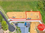 FLAT LAND READY TO BUILD