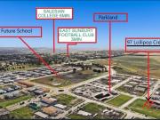 FLAT LAND: Titled & Ready to Build NO EASEMENT