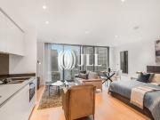 flat Landmark Pinnacle, Marsh Wall E14