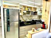 Flat Les Jardins, apto disponível para venda com 58m²,...