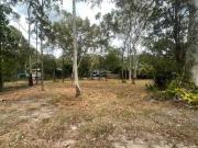 Flat, Lightly Treed 567m² Block