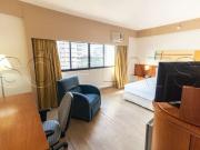 Flat Live Lodge 30m² 1 dormitório 1 vaga para locação na...