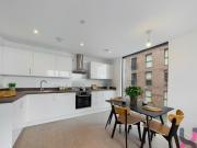 Flat Liverpool Street, Manchester, 2 Bedroom Apartment