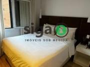 Flat Luxuoso para Alugar? Alameda Franco? 62 mÂ²?...