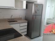 Flat luzes da mooca, sacada, ar condicionado, 2...