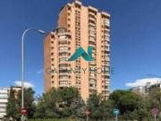 Flat Madrid Castilla