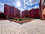 flat madrid simancas