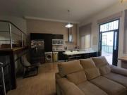 Flat Málaga Centro, Built Surface 65m
