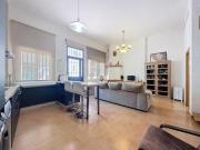 Flat Málaga Centro, Built Surface 65m