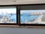 flat málaga la malagueta