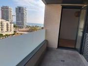 Flat Málaga Paseo Marítimo Oeste Pacífico, Built Surface...