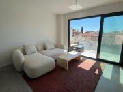 Flat Málaga Pedregalejo Morlaco