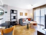 Flat Málaga Perchel Norte Trinidad, Built Surface 55m