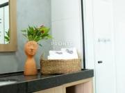 Flat Mana Beach Experience, em Muro Alto/PE. Excelente...