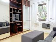 Flat Manhattan disponível para venda com 42m², 01 dorm e...