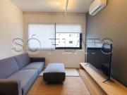 Flat Manhattan disponível para venda com 42m² e 01 vaga...