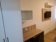 Flat Mata praia 1 qto. 30m2. Suite. Mobiliado. Split. Tv...