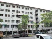 Flat Megaria Ros Bukit Serdang TINGKAT 1