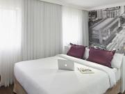 Flat Mercure Paulista no Jd Paulista para investimento