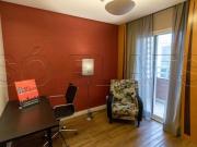 FLAT MERCURE SÃO PAULO GINÁSIO IBIRAPUERA NO 1 SUÍTE 31M²