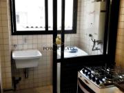 Flat Mobiliado para Aluguel em Moema SP | 1 Dorm | 30mÂ²