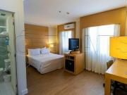 Flat mobiliado 25m² 1 dorm, 1 vaga para investimento no...