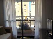 Flat mobiliado 40m² para locação em Moema | The Palace |...