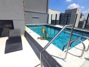 Flat mobiliado 40m² para locação na Bela Vista | UpSide...