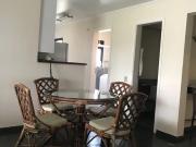 Flat mobiliado, 70m2, CambuÃ, Campinas