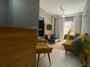 Flat Mobiliado