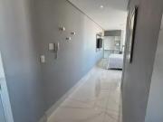 Flat mobiliado a 3 quadras da praia de Intermares...