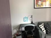 Flat mobiliado a venda em Moema