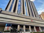 Flat mobiliado à venda no S4 Hotel em Águas Claras