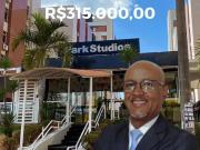 Flat Mobiliado à Venda – Park Studios, Park Sul –...