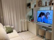 Flat Mobiliado Brokfield Towers Flat com 1 Quarto s por...