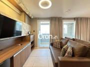 Flat mobiliado com 1 dormitório à venda, 39 m² por R$...