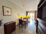 Flat mobiliado com 1 dormitório e 1 vaga – 48 m² à venda...