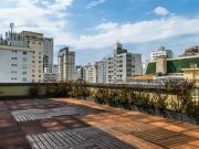 Flat mobiliado com 1x dormitório entre a Av. Nove de...