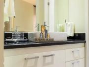 Flat mobiliado com 2 dormitórios no Quality Alvorada –...