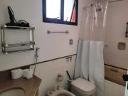 Flat mobiliado com 48 metros 1 vaga lazer edifãcio conde...