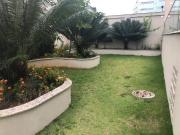 Flat mobiliado com cozinha no Recreio dos Bandeirantes