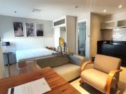 Flat mobiliado com vaga no Jardim Paulista | Próx. Av....