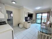 Flat mobiliado com varanda e 1 vaga à venda Serviços de...