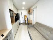 Flat Mobiliado Cond. Verdana â 1 dormitÃ³rio, 1 vaga â...