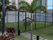 Flat mobiliado de 33m² para alugar, com 01 quarto,...