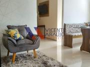 Flat mobiliado disponível para venda no bairro Jardim da...